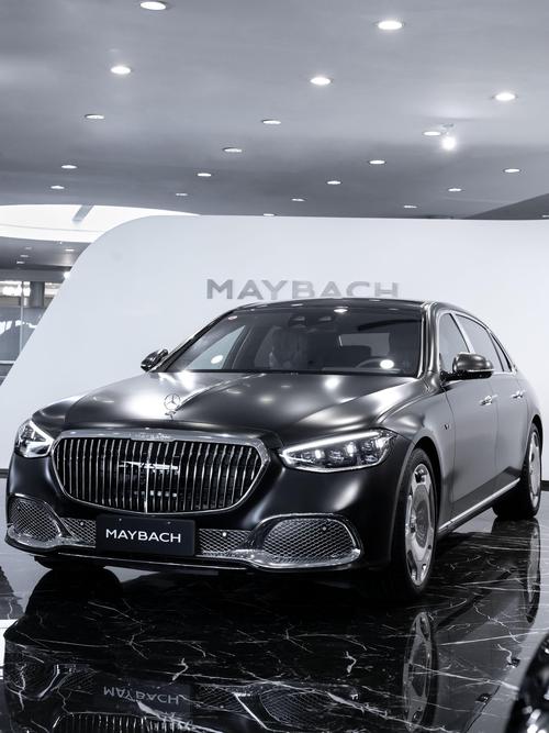 广州6岚图汽车的售后服务让用户无忧出行，迈巴赫未来的豪华车趋势