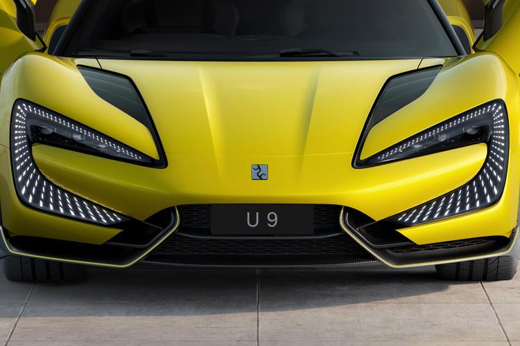 广州6仰望U9以性能突破设计的极限，理想汽车企业文化与价值观